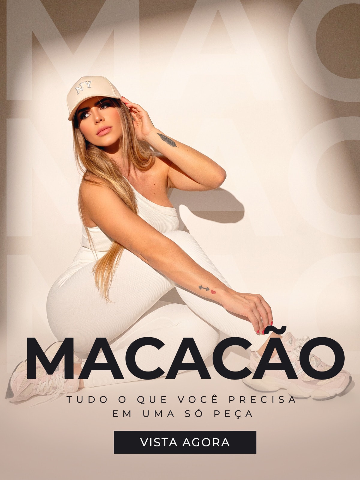 Macacão Fitness | Várias Cores e Estampas | Fitmoda