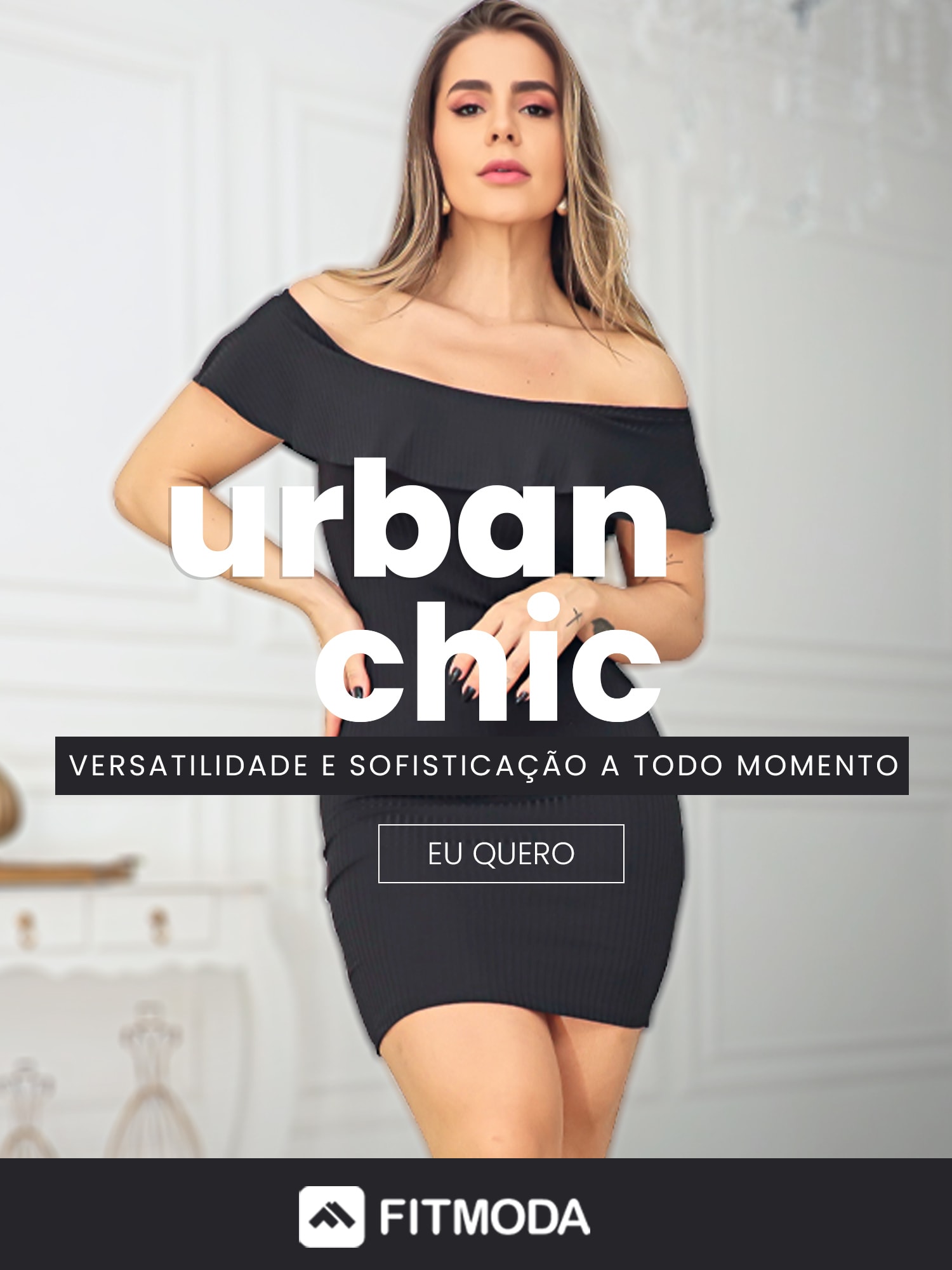 Urban Chic | Nova Coleção | Fitmoda