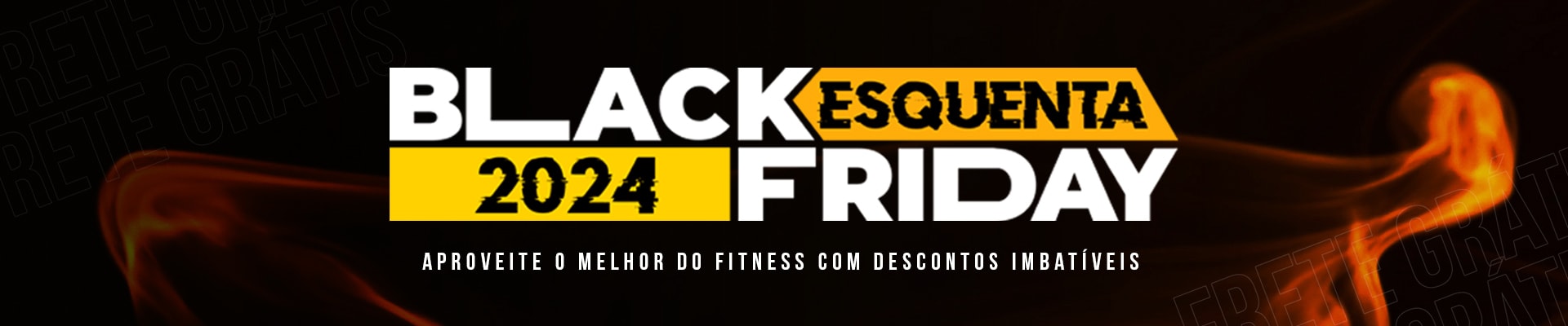 Esquenta Black Friday | Fitmoda