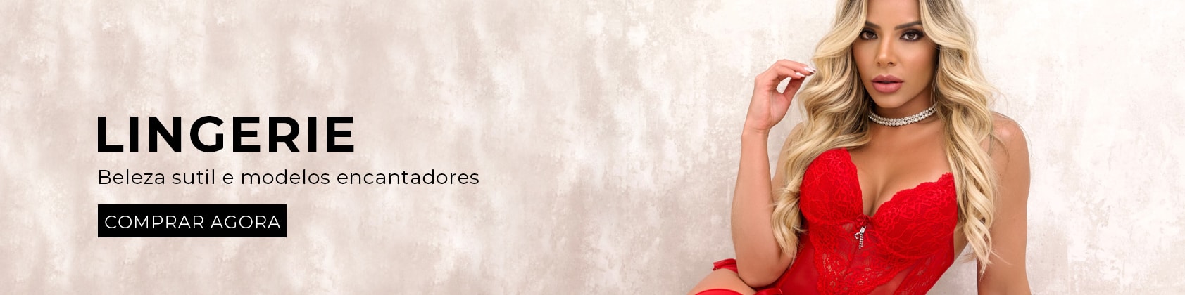Lingerie Sensual | Melhores Ofertas | Fitmoda