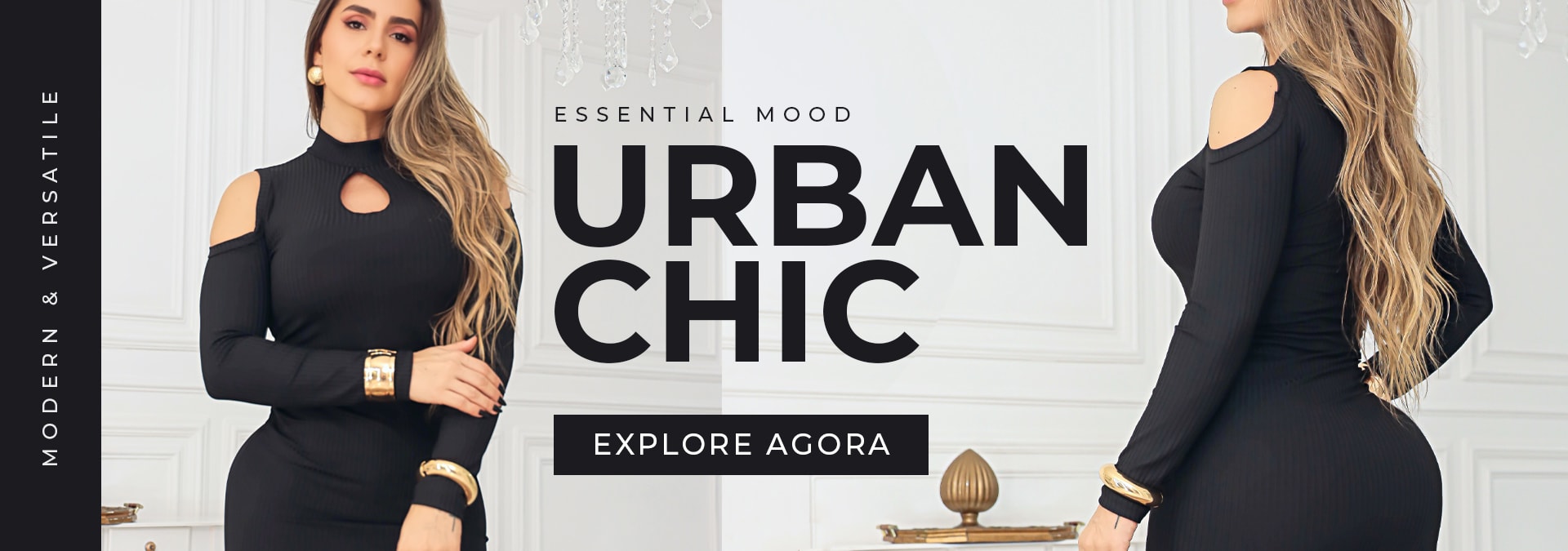 Urban Chic | Nova Coleção | Fitmoda