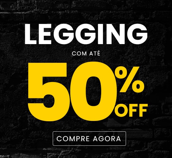 Black Friday | Fitmoda | Calça Legging