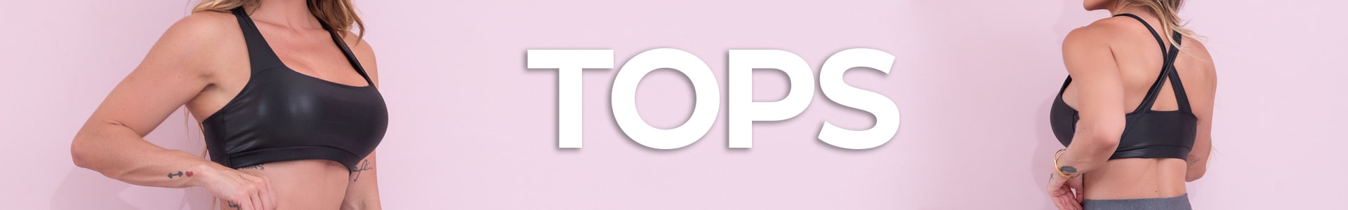 Top Fitness | Vários Modelos | Fitmoda
