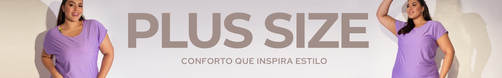 Plus Size | Até 50% OFF | Fitmoda