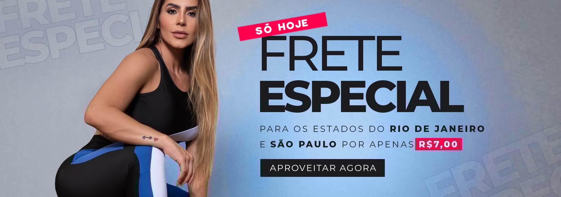 Dia do Cliente | Fitmoda