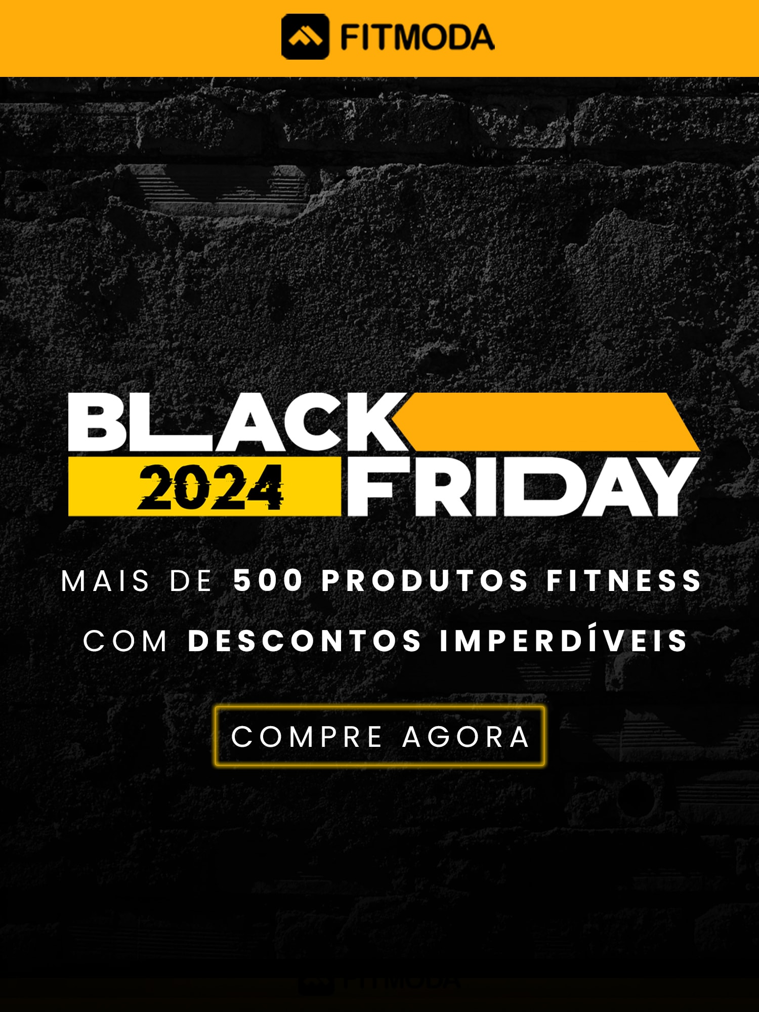 Esquenta Black 2024 | Melhores Ofertas | Fitmoda