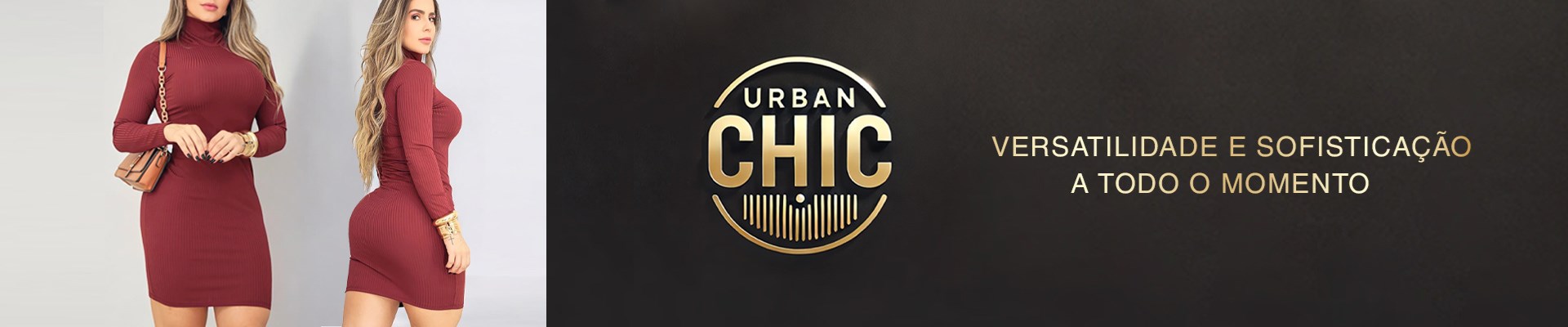 Urban Chic | Nova Coleção | Fitmoda