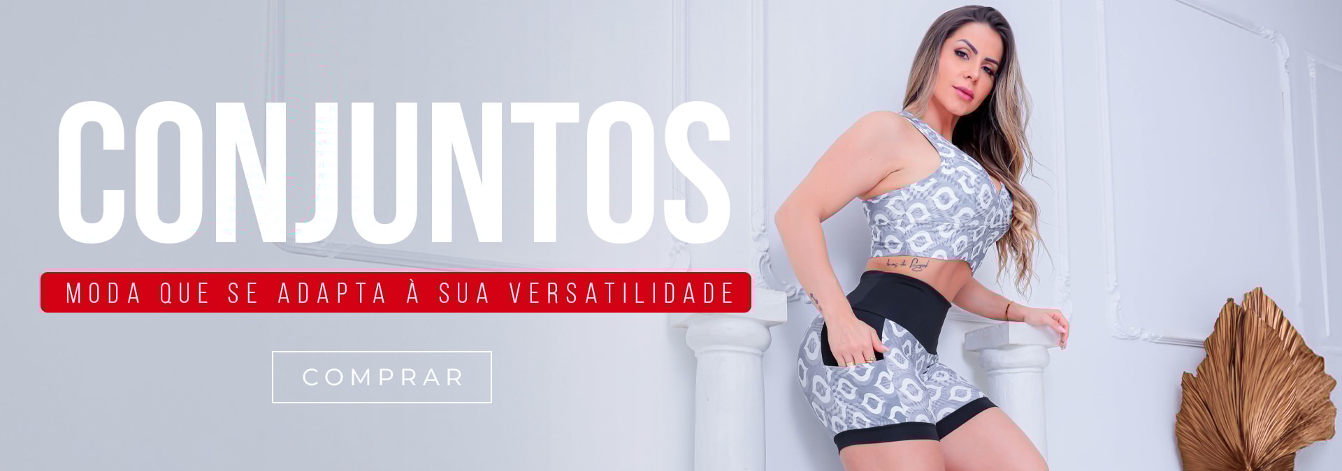 Conjuntos Fitness | Vários Modelos | Fitmoda