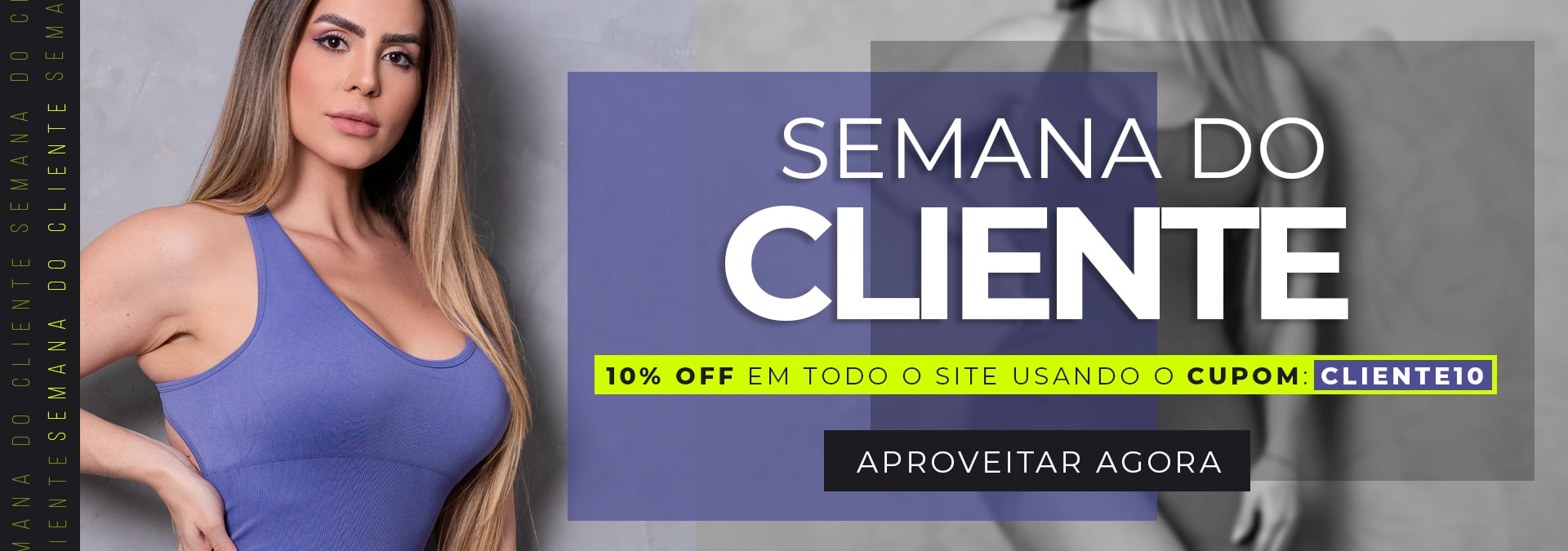 Semana do Cliente | Melhores Ofertas | Fitmoda