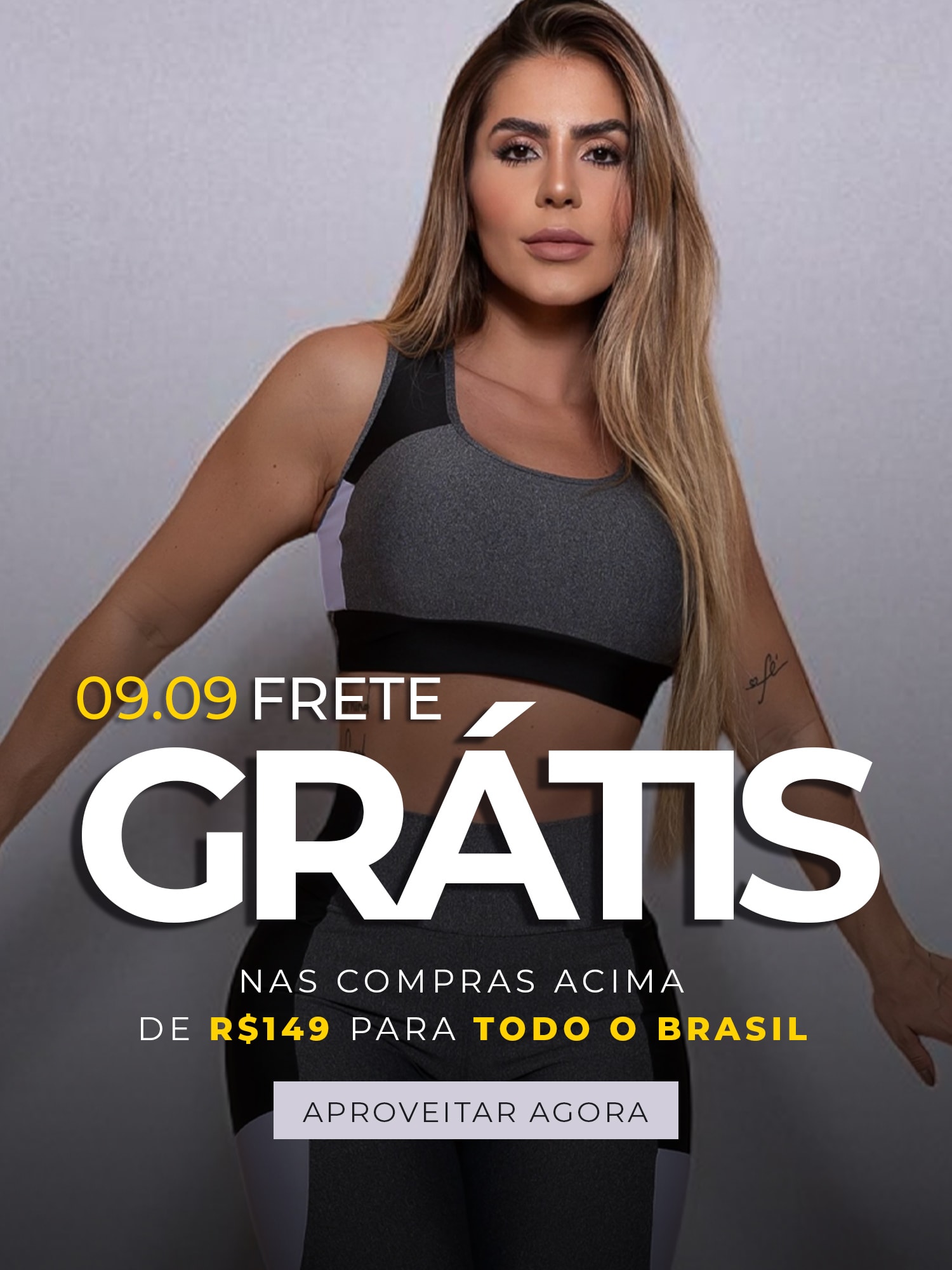 9.9 Frete Grátis | Fitmoda