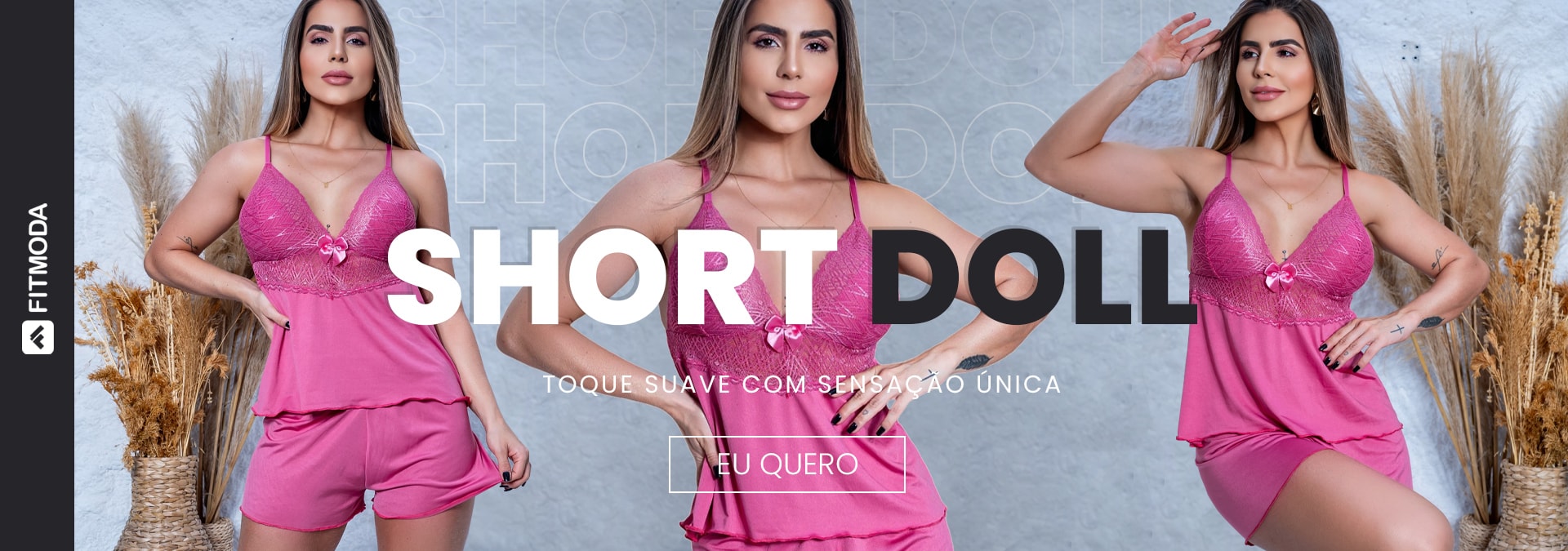 Top Doll | Lançamento | Fitmoda