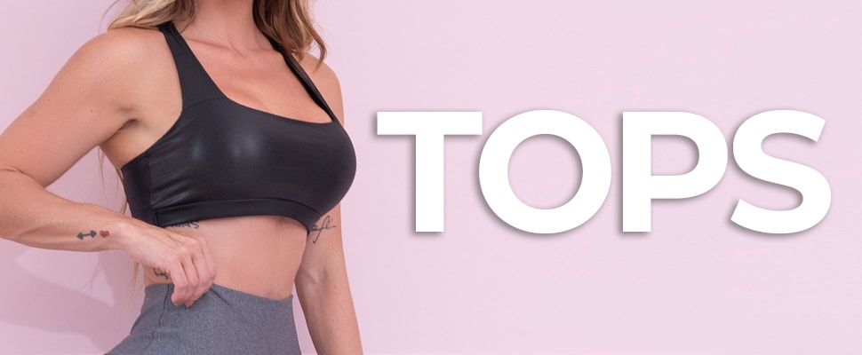 Top Fitness | Vários Modelos | Fitmoda