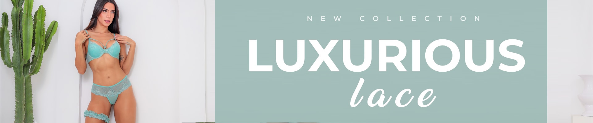 Luxurious Lace | Lingerie Sensual | Fitmoda