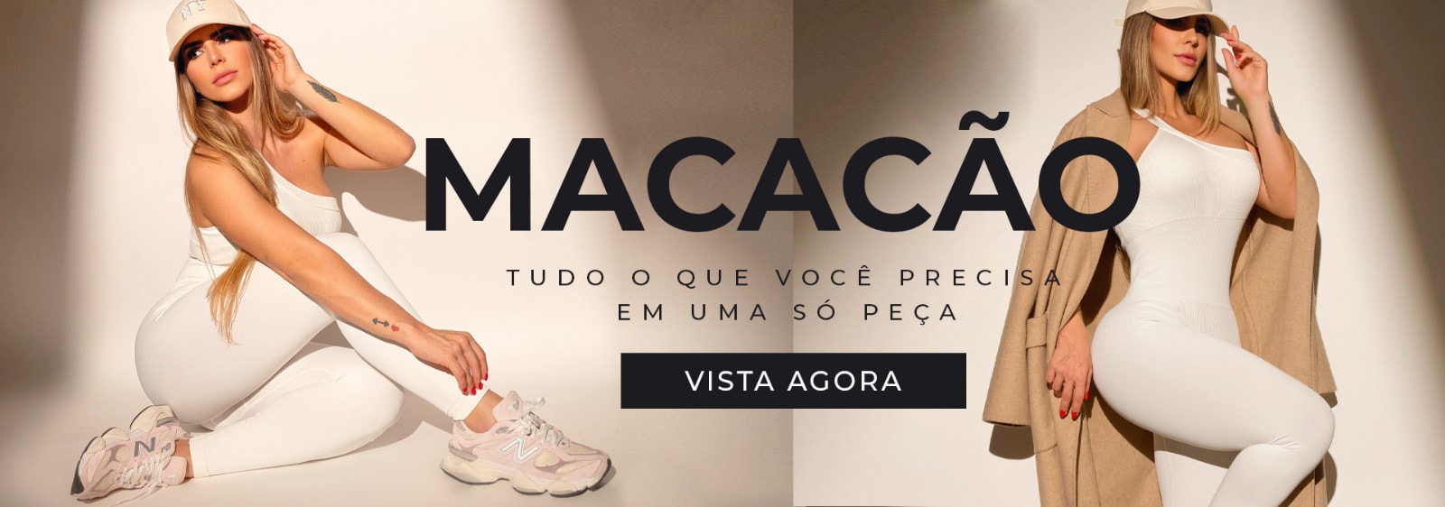Macacão Fitness | Várias Cores e Estampas | Fitmoda