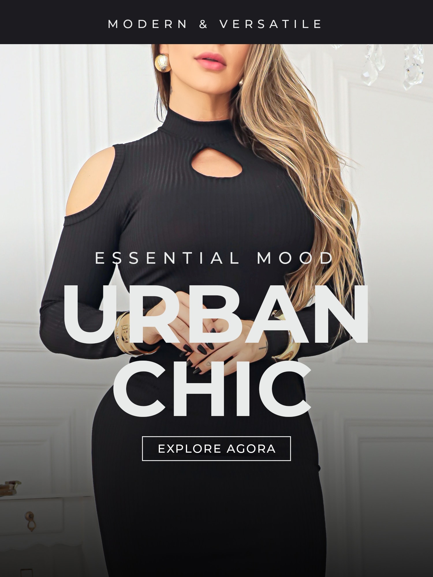 Urban Chic | Nova Coleção | Fitmoda