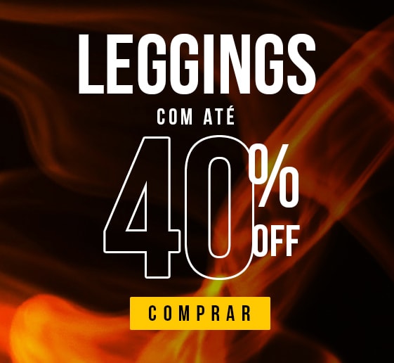 Black Friday | Fitmoda | Calça Legging