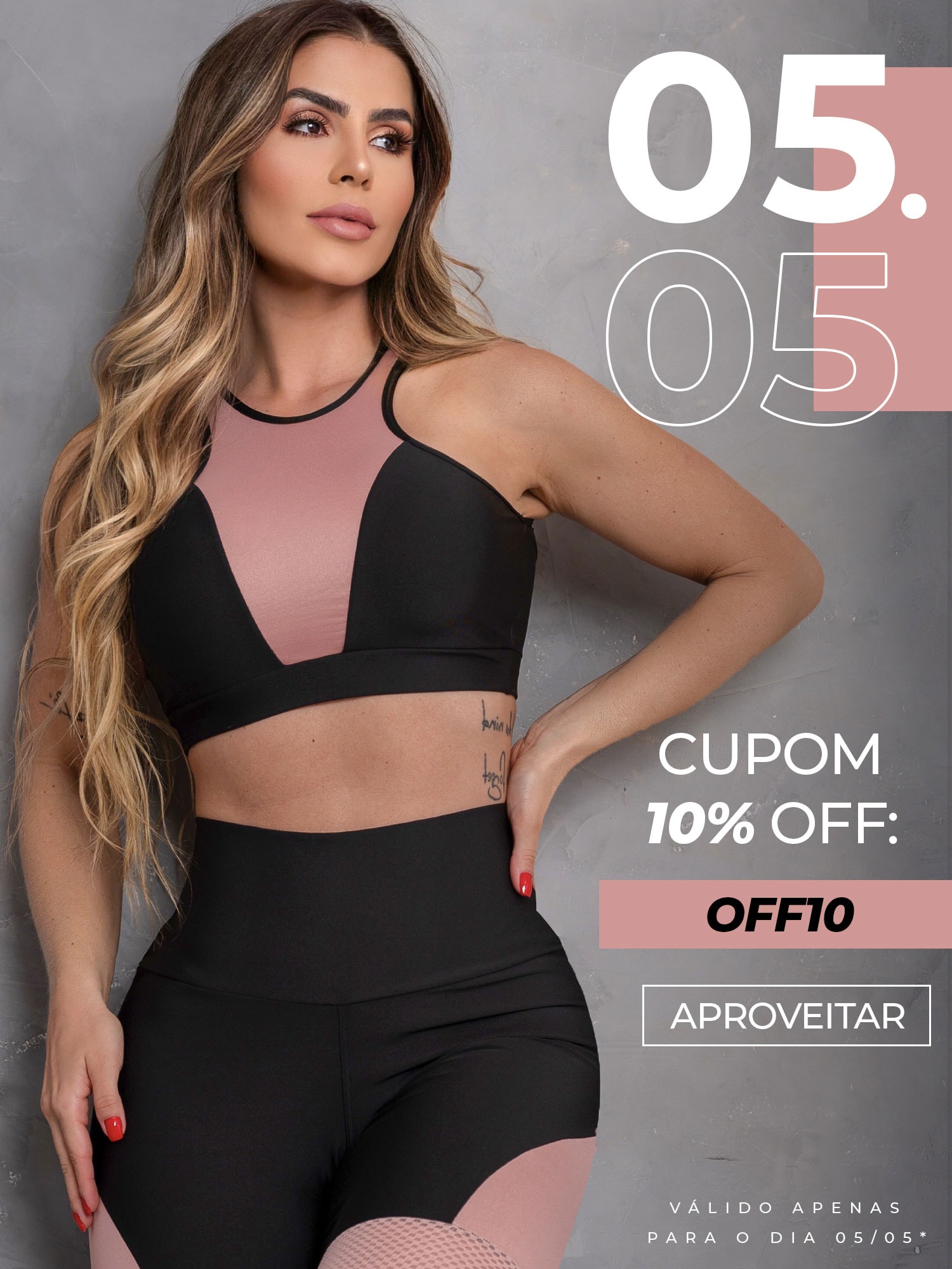 05.05 | Melhores Ofertas | Fitmoda
