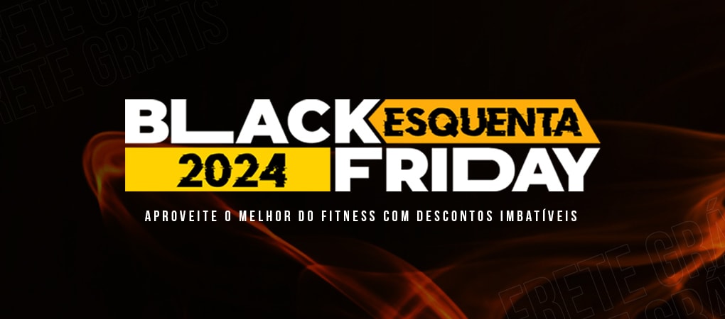 Esquenta Black Friday | Fitmoda