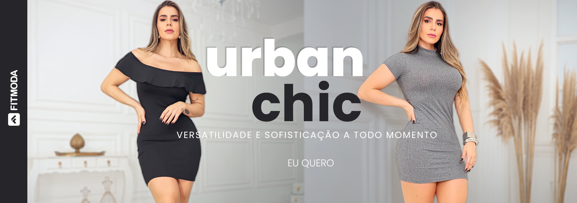 Urban Chic | Nova Coleção | Fitmoda