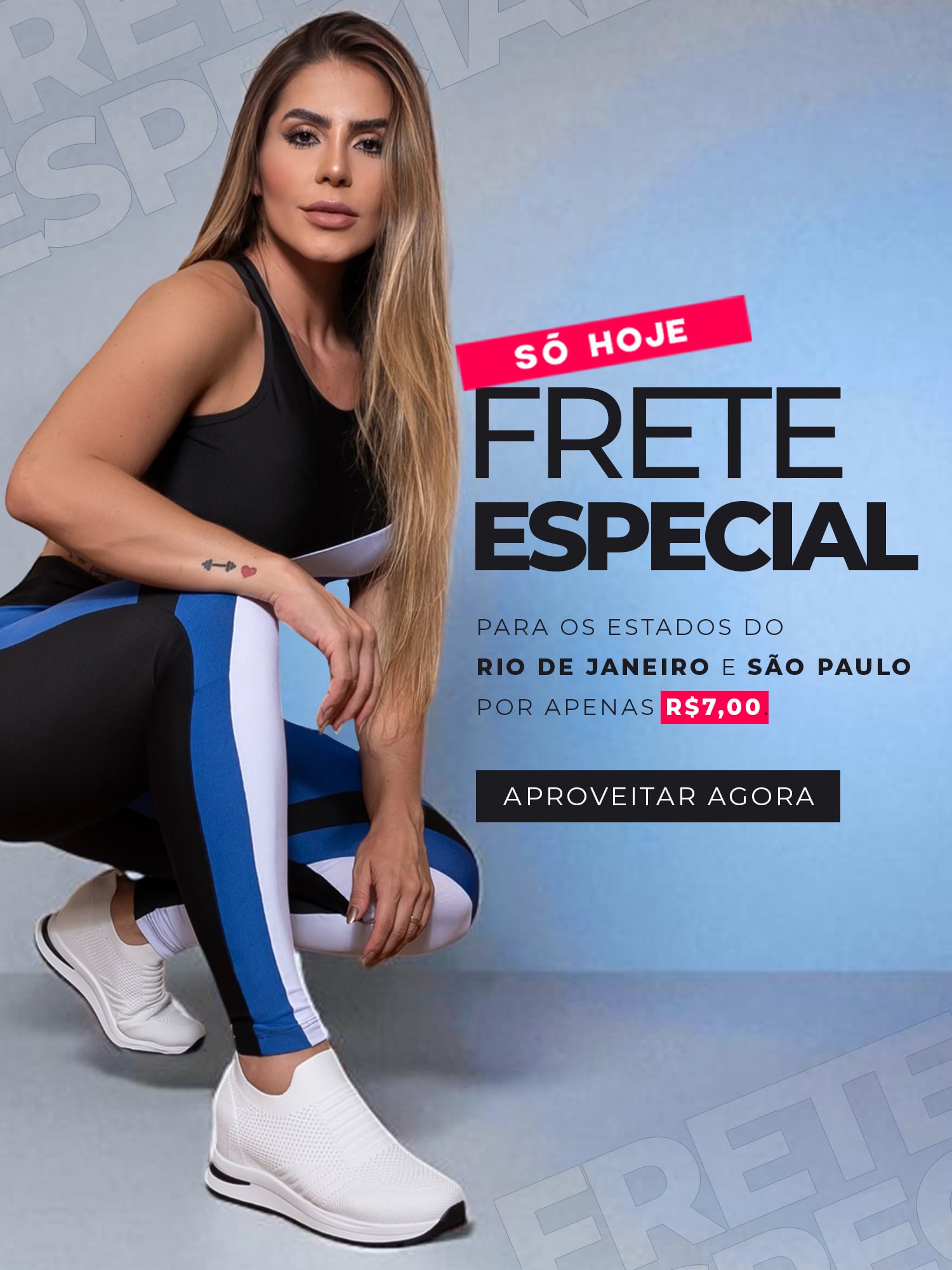 Dia do Cliente | Fitmoda