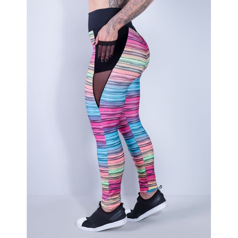 Calça Legging Empina Bumbum | Fashion Fitness | Fitmoda
