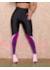 Preto com Roxo