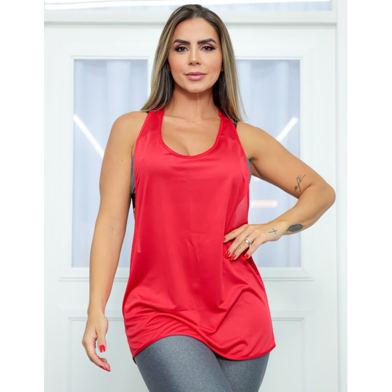 Cropped Tela Transparente Fitness Academia Blusa Soltinha Telinha de  Furinho - Golden Modas - Camisa e Camiseta Esportiva - Magazine Luiza