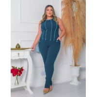 Azul Petróleo e Azul Pisicina