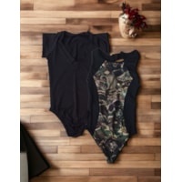 Estampa 1391 e Preto