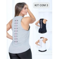 EVOLUTION - Preto-Branco-Mescla