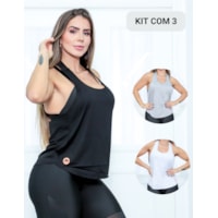 Preta Branca e Mescla