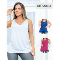 Branco-Azul Marinho-Bordô