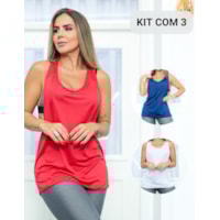 Branco-Vermelho-Azul Marinho