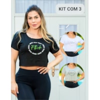 Estampa Move Your Body-Preto-Branco-Mescla