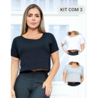 Preto Branco e Mescla