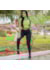 Preto e Verde Neon
