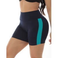 Azul Marinho e Azul Piscina