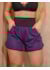 Roxo e Preto