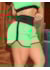 Verde Neon e Preto