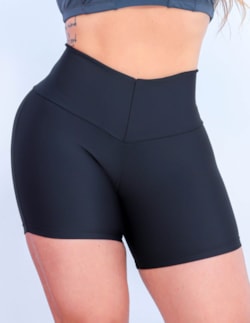 Shortinho Fitness Feminino Básico | Ref: 4.4.1602-01