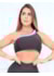 Preto e Roxo