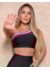 Preto e Roxo